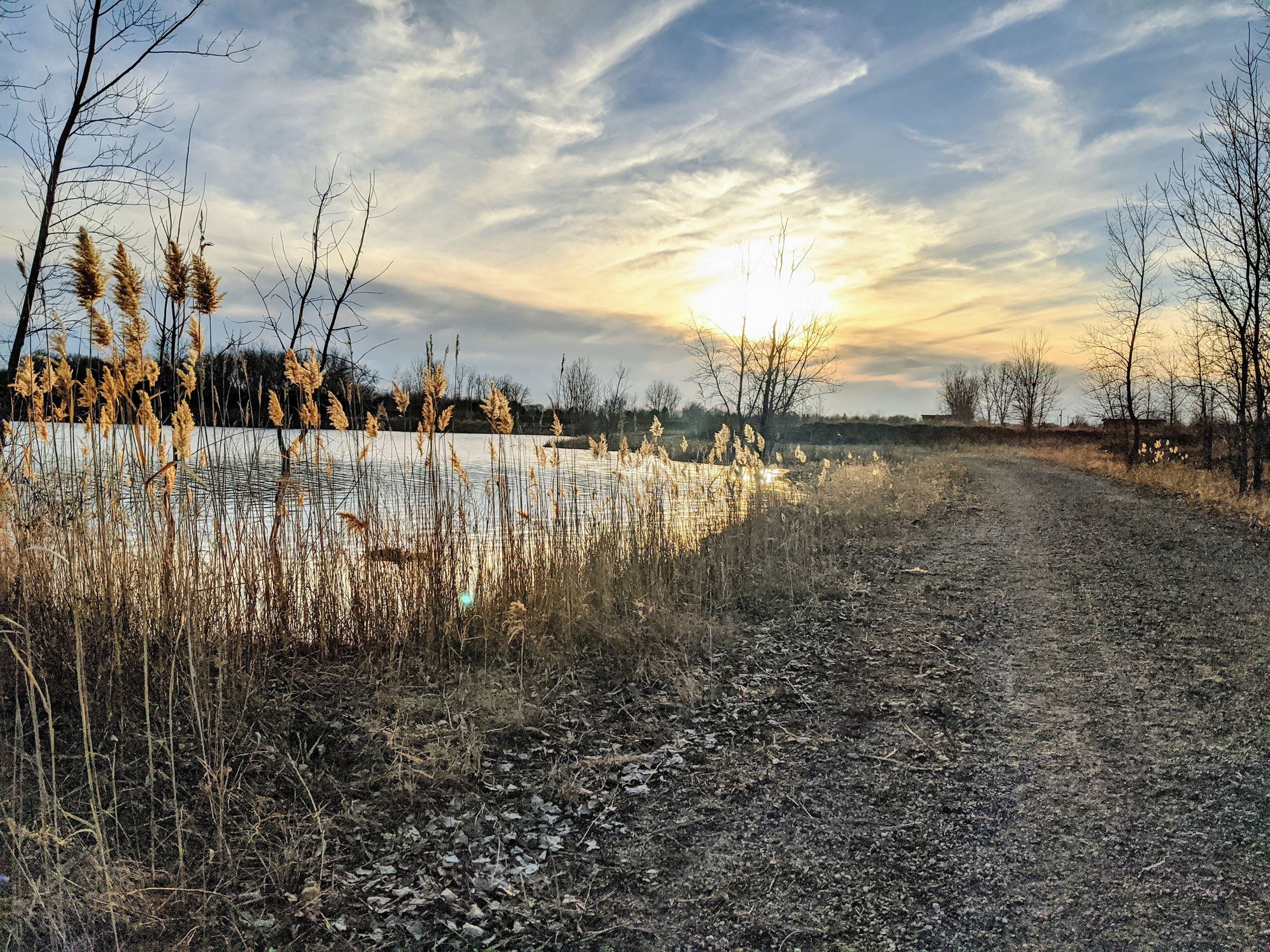 Clinton Lakes Fall-Winter 2