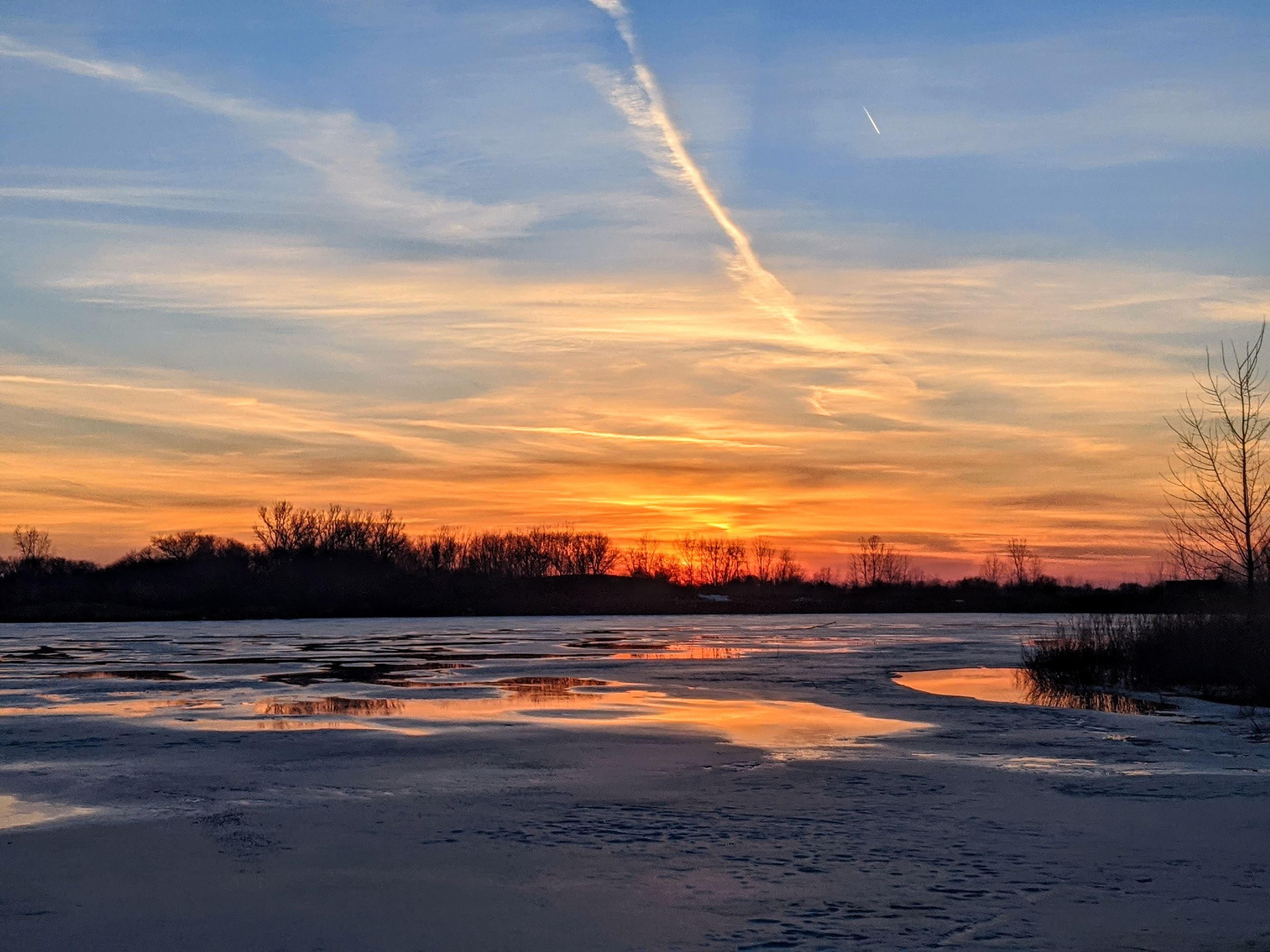 Clinton Lakes Fall-Winter