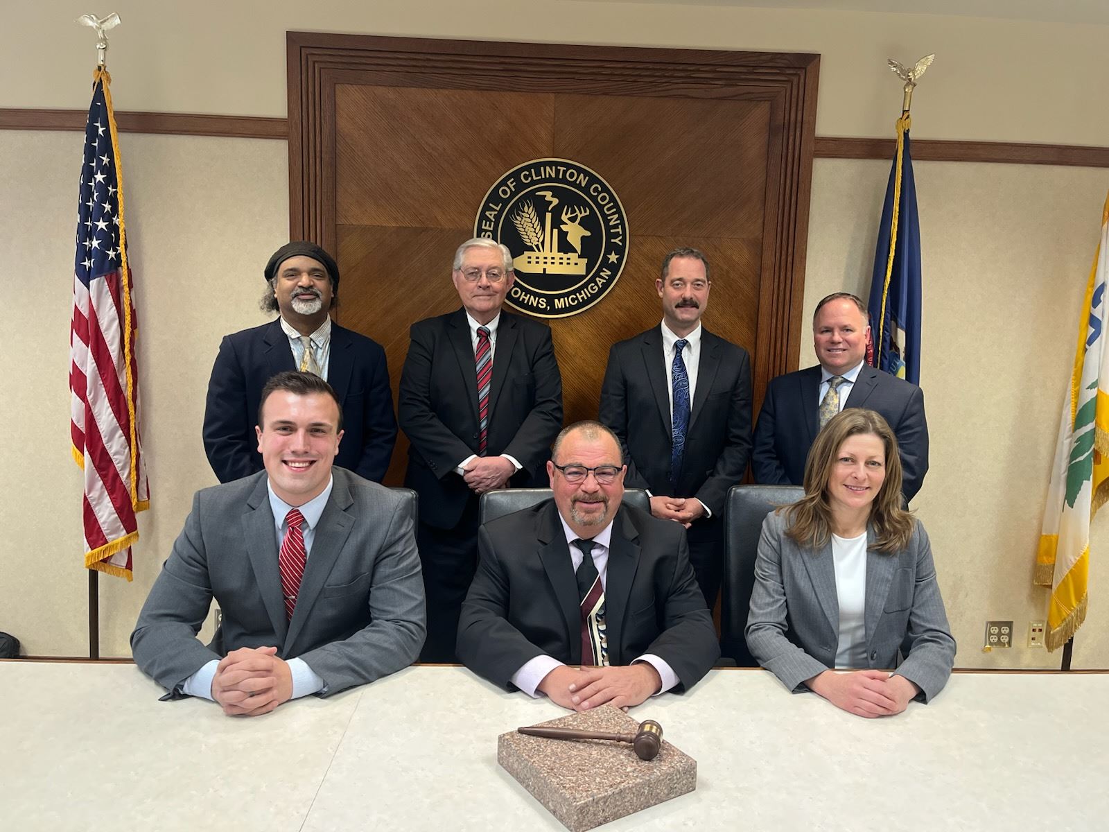 2025 Board of Commissioners