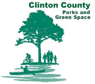 Clinton County Parks and Green Space logo
