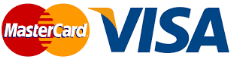 Master Card Visa Logo