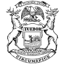 State of Michigan Seal